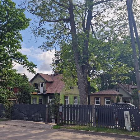 Ozo Estrade No2 Mini Apartment Jūrkalne Екстериор снимка