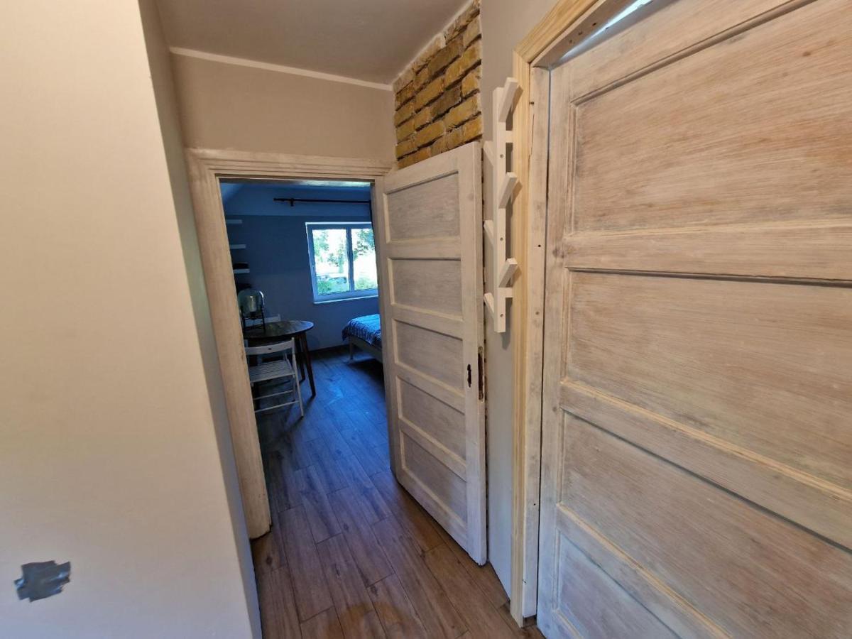 Ozo Estrade No2 Mini Apartment Jūrkalne Екстериор снимка